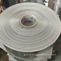 Water-Based Adhesive Aluminium Foil Tape wateproof alu tape with white paper Manufactory